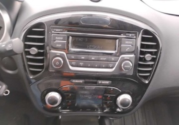 Nissan Juke I SUV Facelifting 1.2 DIG-T (Euro 6) 115KM 2017 Nissan Juke 2017r, SALON POLSKA. 1.2 Benzyna. Uszkodzony przod. 1.2 116KM, zdjęcie 13