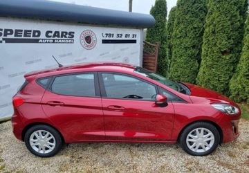 Ford Fiesta VIII Hatchback 3d 1.0 EcoBoost 100KM 2018 Ford Fiesta Ford Fiesta 1.0 EcoBoost Active ASS, zdjęcie 10