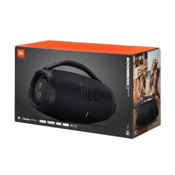 JBL Boombox 3 Wi-Fi - портативная Bluetooth-колонка