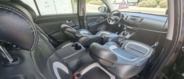 Kia Sportage III SUV 1.6 GDI 135KM 2012 Kia Sportage Kia Sportage 1.6 GDI Business Line M 2WD 1.6 Benzyna 135KM, zdjęcie 15