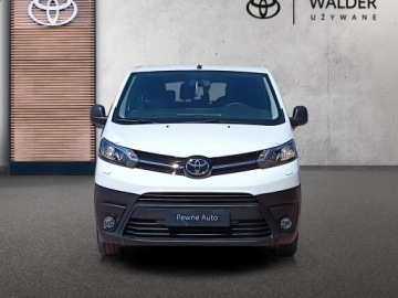 Toyota Proace II 2021 Toyota PROACE VERSO 2.0D4D 145KM LONG 9os.I Właś, zdjęcie 8