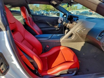 Chevrolet Corvette C7 2019 Chevrolet Corvette Stingray 1LT 2019 6.2l 6.2 Benzyna 455KM, zdjęcie 10