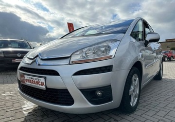 Citroen C4 Picasso I 1.6 HDi 109KM 2008 Citroen C4 Picasso 1,6 HDI 109 KM Automat GWAR..., zdjęcie 24