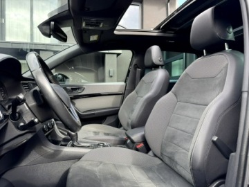 Seat Ateca SUV 1.5 EcoTSI 150KM 2019 Seat Ateca 1.5TSI 150KM ACR Xcellence Kamera 360, zdjęcie 7
