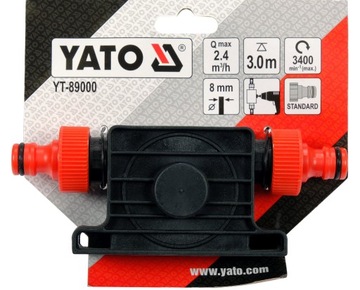 Топливный насос для тренировки ято