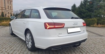 Audi A6 C7 Avant Facelifting 2.0 TDI ultra 190KM 2016 Audi A6 z SALONU, przebieg wpisuje na fakturze..., zdjęcie 10