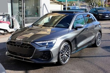 Audi 2025 Audi S3 Sportback S3 Duzy rabat Polski salon Dowolna konfiguracja 2.0, zdjęcie 1