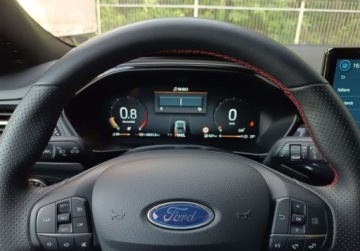Ford Focus IV Kombi Facelifting 1.0 EcoBoost MHEV 155KM 2025 Ford Focus 155KM EcoBoost mHEV ST-LineX Automat SalonPL SerwisASO Iwl. FV2, zdjęcie 14