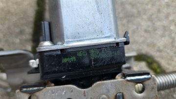 A6 C7 A7 MOTOREK REGULACE SEDADLA LEVÝ PŘEDNÍ 984686-105