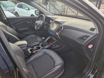 Hyundai ix35 SUV Facelifting 1.6 GDI 135KM 2015 Hyundai ix35 Piekny 1.6 b z Niemiec ful opcja 100 bezwypadkowy zarejestrow, zdjęcie 28