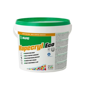 MAPEI MAPECRYL ECO 5 KG. KLEJ DO WYKŁADZIN