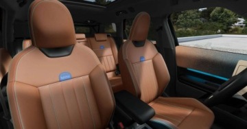 Mini Countryman F60 Crossover Facelifting 2.0 S 178KM 2025 MINI Countryman 170KM MINI MINI Countryman C 2.0 Benzyna 178KM, zdjęcie 4