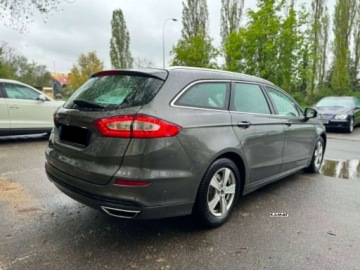 Ford Mondeo V Kombi 2.0 TDCi 180KM 2016 Ford Mondeo Ford Mondeo 2,0 D Bogate Wyposazenie Zamiana 2.0 Diesel 180KM, zdjęcie 7