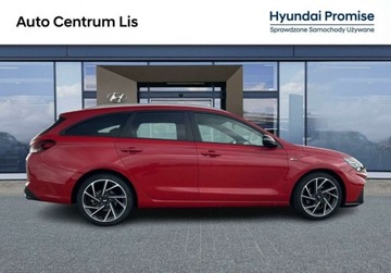 Hyundai i30 III 2023 Hyundai i30 Salon Polska, Autoryzowany dealer, Faktura VAT 23, N LINE 1.5, zdjęcie 5