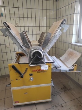 Wałkownica do ciasta bagietek, ciasta francuskiego