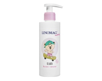 Linomag Oliwka dla dzieci i niemowląt 200 ml