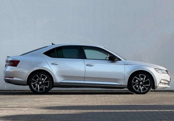 Skoda Superb 2022 Skoda Superb Matrix-LED DCC Kamera Side Assist Navi Canon Salon PL, zdjęcie 2