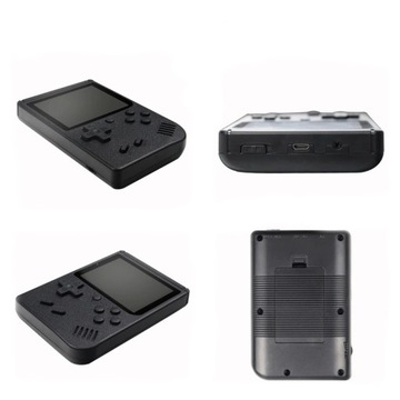 ИГРОВАЯ МИНИ-КОНСОЛЬ MARIO 400, ИГРУШЕЧНЫЙ ПАД, БОНУС ИГРОВОЙ КОНСОЛЬ в стиле ретро.