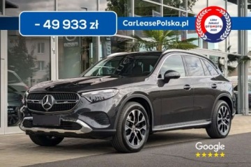 Mercedes GLC C254/X254 Coupe 2.0 200 204KM 2026 Mercedes-Benz GLC Avantgarde Kamera 360 Duzy rabat Wynajem Leasing