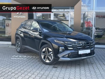Hyundai Tucson IV 2025 Hyundai Tucson PE 1.6 T-GDI 150 KM 6MT 2WD Modern MY26