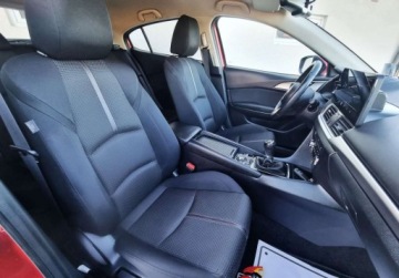 Mazda 3 III Hatchback Facelifting 1.5 SKYACTIV-D 105KM 2018 Mazda 3 SLICZNA 1.5 Diesel BOGATA Wyjatkowa SERWIS 2019r Zadbana RED SOUL, zdjęcie 8