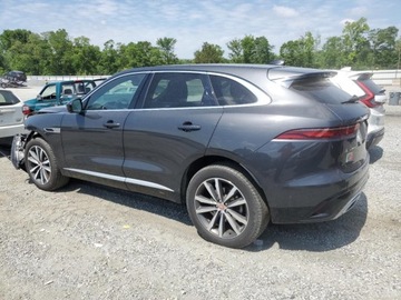 Jaguar F-Pace 2021 Jaguar F-Pace S 2021 3.0l 3.0 Benzyna 395KM, zdjęcie 1