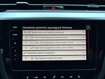 Volkswagen Arteon 2023 Volkswagen Arteon Shooting Brake R-line Hybryda Plug-In Kamery 360 DCC ACC, zdjęcie 26