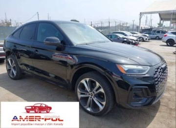 Audi 2023 Audi Q5 Sportback 2023 AUDI Q5 SPORTBACK PREMIUM PLUS 45 TFSI S LINE QUATT