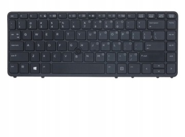 Klávesnice Hp EliteBook 740 745 750 755 G1 G2