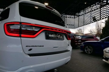 Dodge Durango III 2020 Dodge Durango RT HEMI 7os. 4x4 TempAkt MenuPL FoteleWentPodgrz FullLed Bli, zdjęcie 32