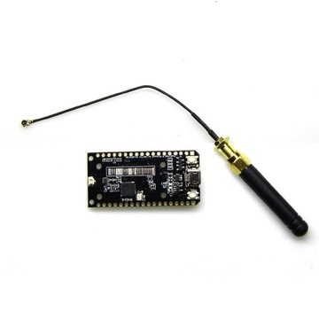 Плата разработки WiFi, SX1276 868/915 МГц