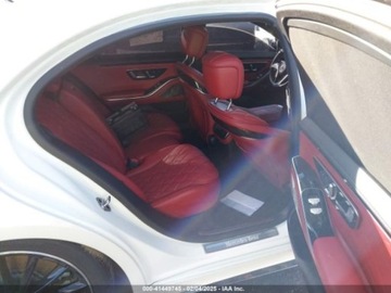 Mercedes Klasa S W223/V223 2023 Mercedes-Benz Klasa S Mercedes-Benz S500 4Matic, od ubezpieczalni 3.0 429KM, zdjęcie 10