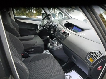 Citroen Grand C4 Picasso I 1.6 VTi 120KM 2009 Citroen C4 Grand Picasso Stan bdb Gwarancja 12mc, zdjęcie 23