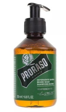 PRORASO Освежающий набор косметики для бороды