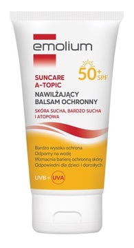 EMOLIUM SUNCARE A-topic Nawilżający balsam ochronny 150 ml