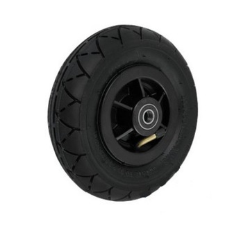 KOŁO 200mm KÓŁKA POMPOWANE do REGAŁU WÓZKA - 200ŁK