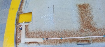 ПОТОЛКА VECTRA C 02-05 COMBI 13145484