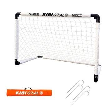 Bramka piłkarska Kick Backyard dla dzieci