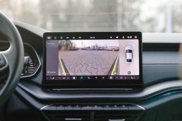 Skoda Octavia IV Liftback 1.5 TSI EVO 150KM 2025 Skoda Octavia 1.5 TSI MHEV Sportline, 150KM, DSG, gwarancja, fv23 1.5, zdjęcie 22