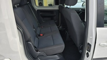 Volkswagen Caddy IV Kombi Maxi 2.0 TDI SCR BlueMotion Technology 150KM 2019 Volkswagen Caddy Maxi, 5 drzwi, PDC, zdjęcie 13