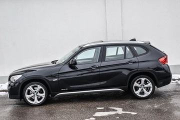 BMW X1 E84 Crossover sDrive18i 150KM 2011 BMW X1 BMW X1 2.0 150KM X-LINE RINGI Xenon Panorama Navi Gwarancja 12m-cy, zdjęcie 14