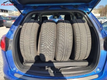 Mazda CX-5 I SUV 2.2 SKYACTIV-D  150KM 2013 Mazda CX-5 GWARANCJA Zarejestrowany DrugiKompletKol Aktualne OC i BT Zamia, zdjęcie 7