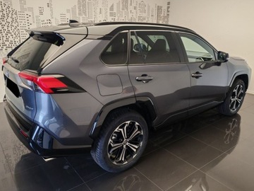 Toyota RAV4 V SUV Plug-In Facelifting 2.5 Hybrid Dynamic Force 306KM 2025 Od ręki - Selection 2.5 Plug-In Hybrid 306KM | Podgrzewane fotele!, zdjęcie 2