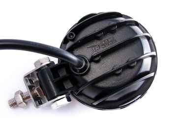 РАБОЧАЯ ЛАМПА 3 LED ГАЛОГЕННАЯ 9Вт 12В 24 В IP67 ПРОМО