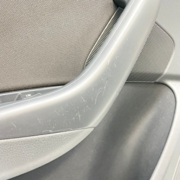 СИДЕНЬЯ ДЛЯ AUDI Q3 КОМПЛЕКТ СИДЕНИЙ