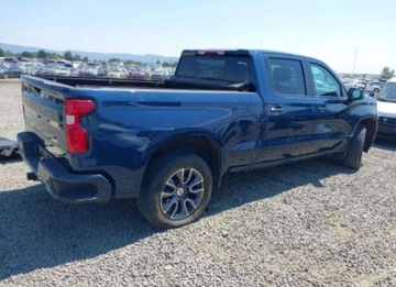 Chevrolet Silverado II 2021 Chevrolet Silverado 2021, 5.3L, 4x4, Z71 RST, od ubezpieczalni 5.3 Benzyna, zdjęcie 6