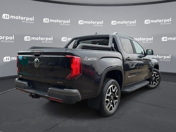 Volkswagen Amarok II 2025 Volkswagen Amarok PanAmericana 4motion 3.0 V6 TDI, zdjęcie 5