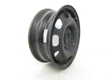 DISK OCELOVÝ MERCEDES 5.5" X 15" 5X112 ET 54