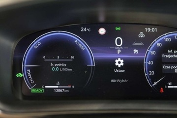 Toyota Corolla XII Sedan Facelifting 1.8 Hybrid 140KM 2024 Toyota Corolla 1.8 Hybrid Comfort 1.8 Hybryda 140KM, zdjęcie 19