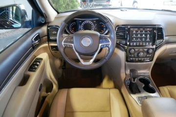 Jeep Grand Cherokee IV 2021 Jeep Grand Cherokee Overland 3.6 286KM Hak Pneumatyka Panorama 4x4 Wentyla, zdjęcie 15